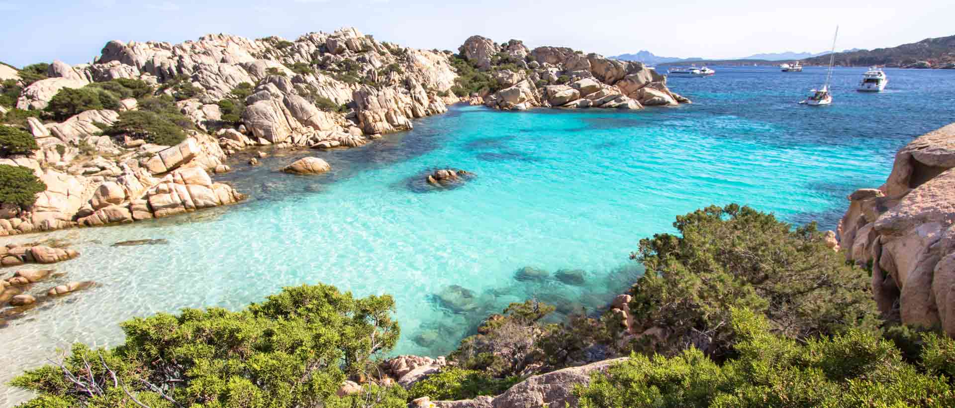 Сардиния — безопасный остров!